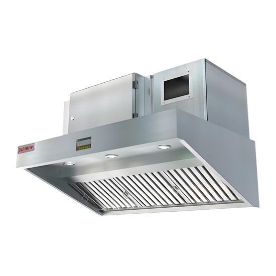 烟罩通风机净化类