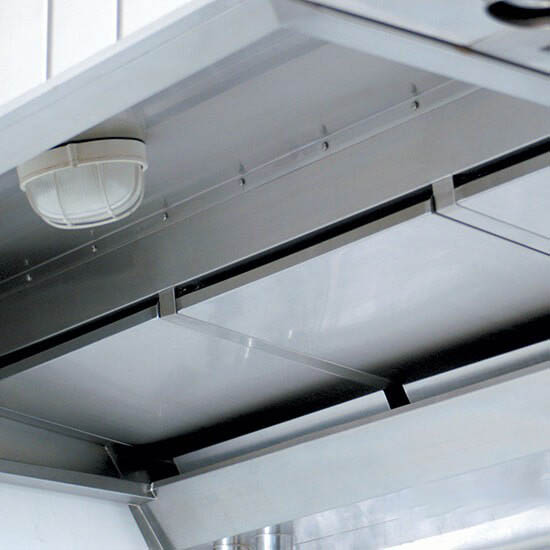 烟罩通风机净化类