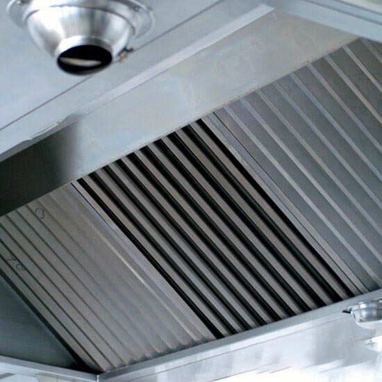 烟罩通风机净化类