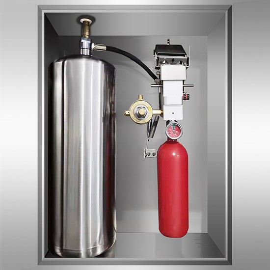 灭火系统系列