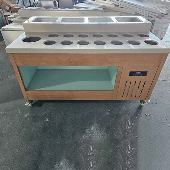 定制制冷异形系列