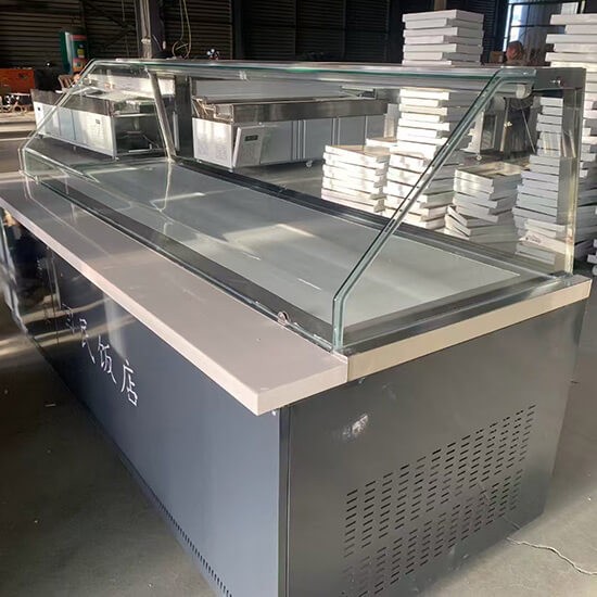 定制制冷异形系列