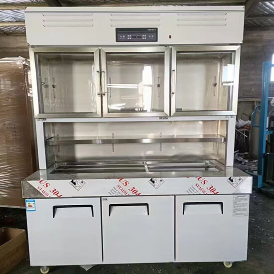 定制制冷异形系列