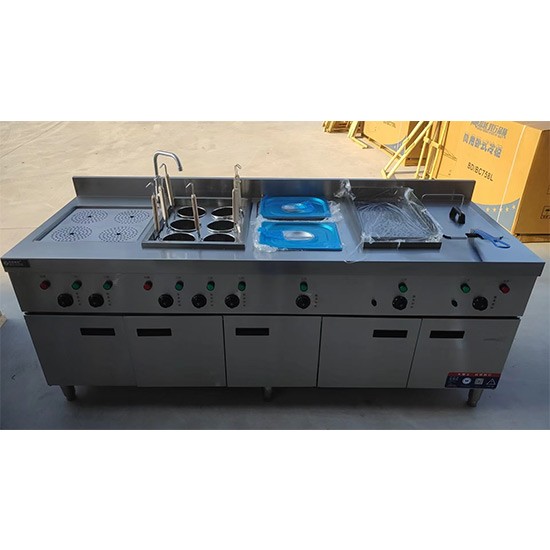 定制蒸煮异形系列